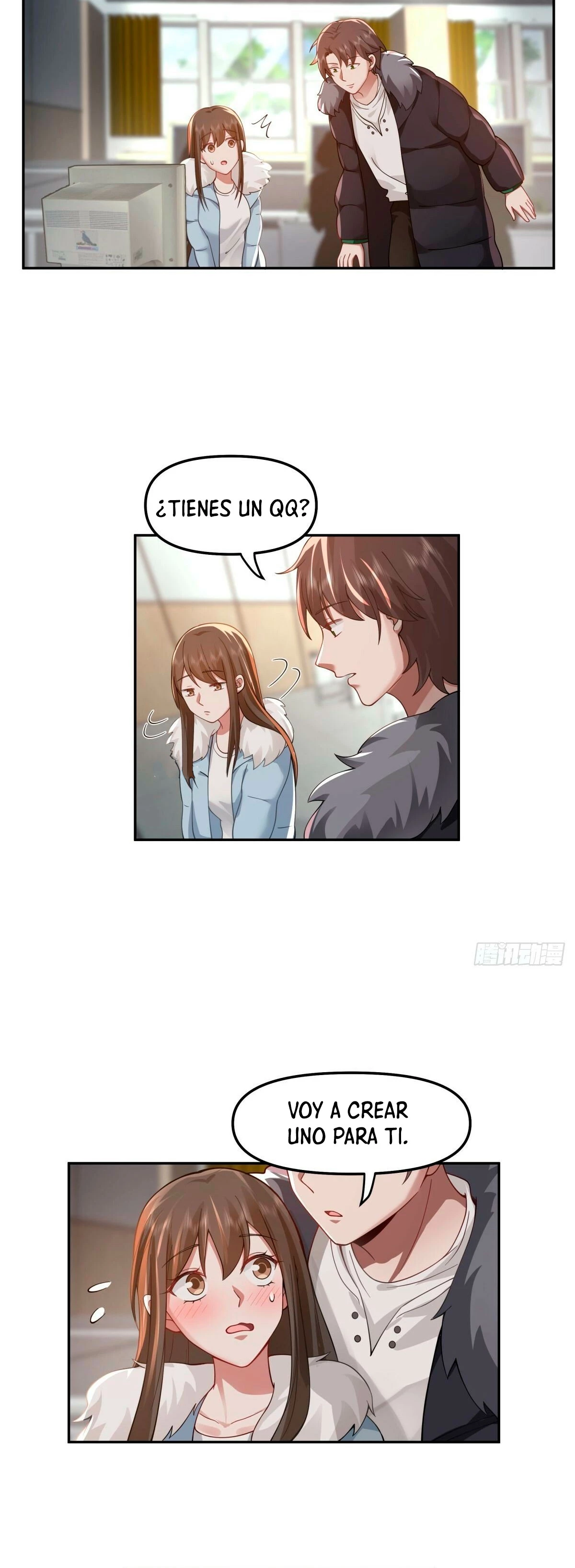 Realmente no quiero renacer Capítulo 30 - Page 13