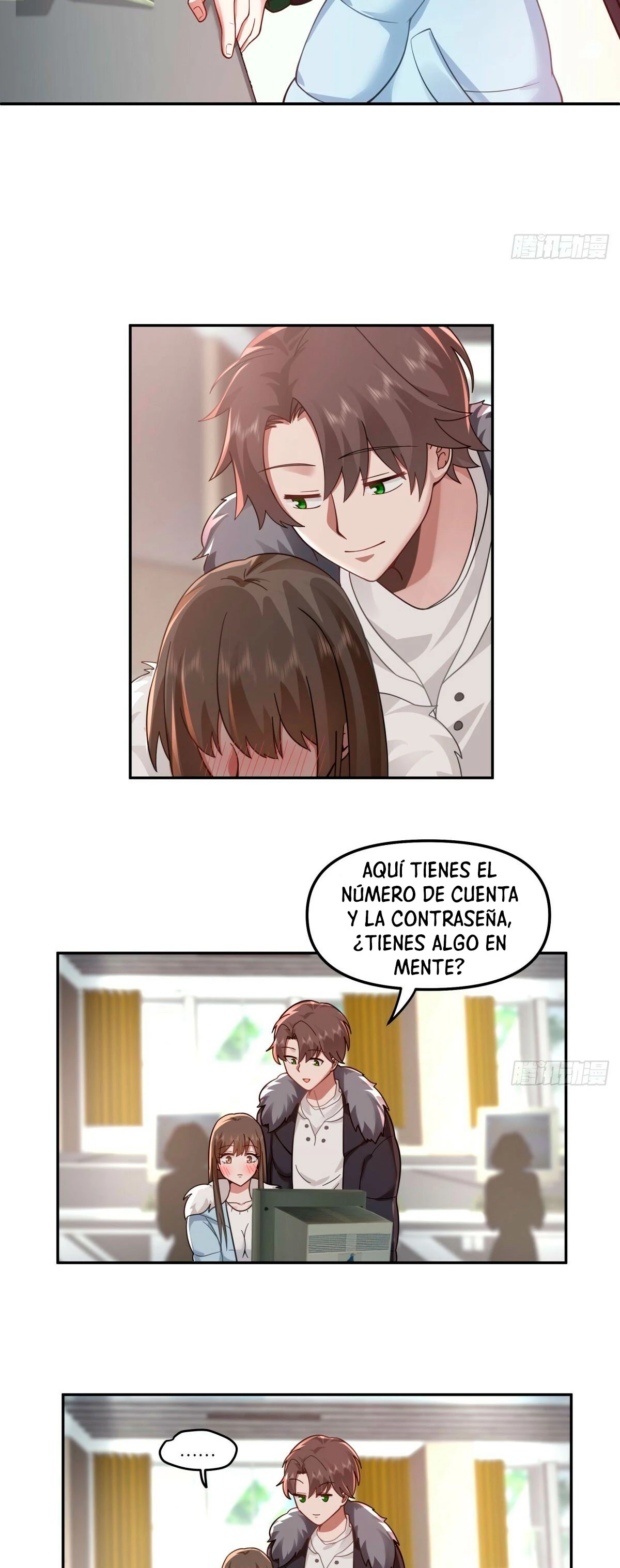 Realmente no quiero renacer Capítulo 30 - Page 15