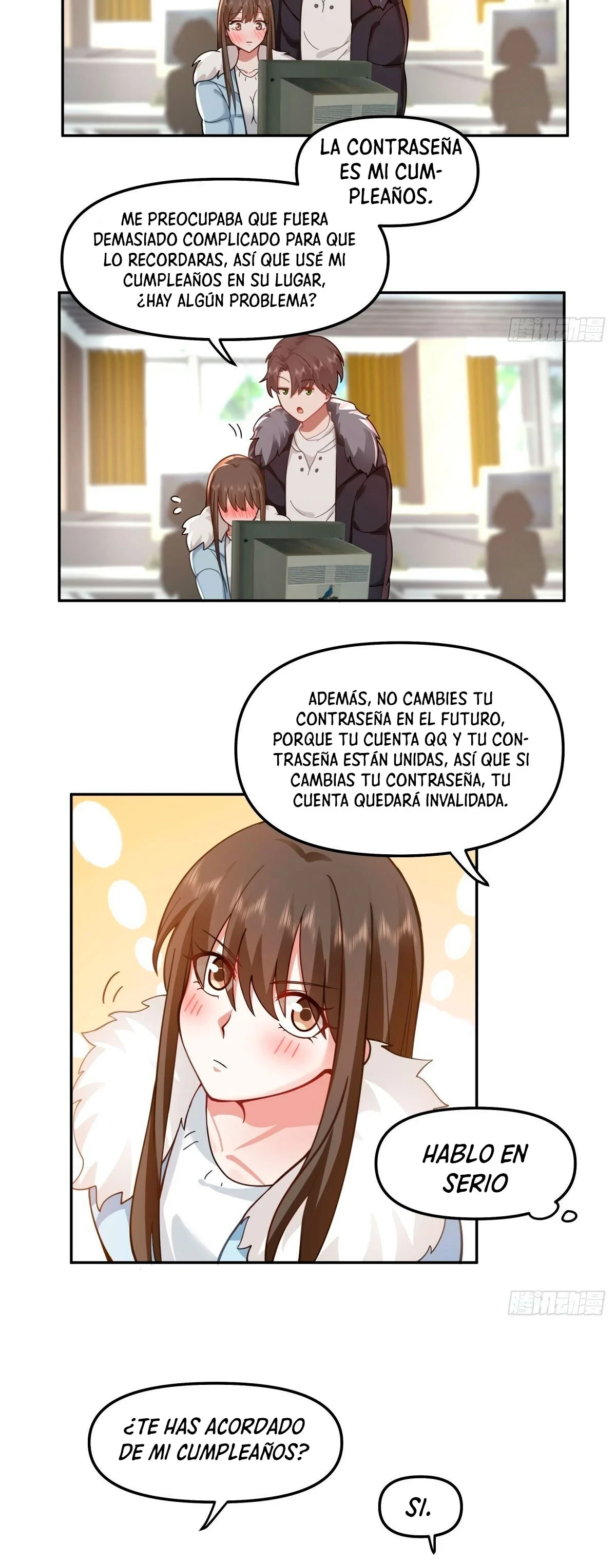 Realmente no quiero renacer Capítulo 30 - Page 16