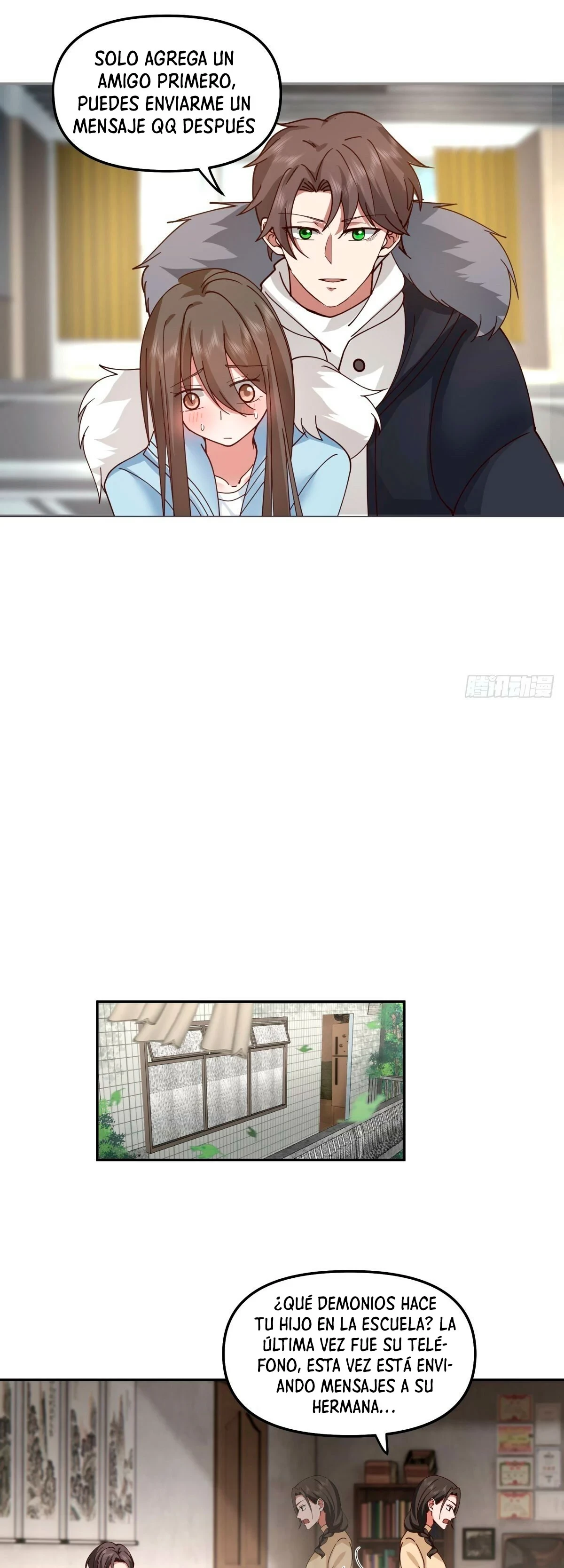 Realmente no quiero renacer Capítulo 30 - Page 18