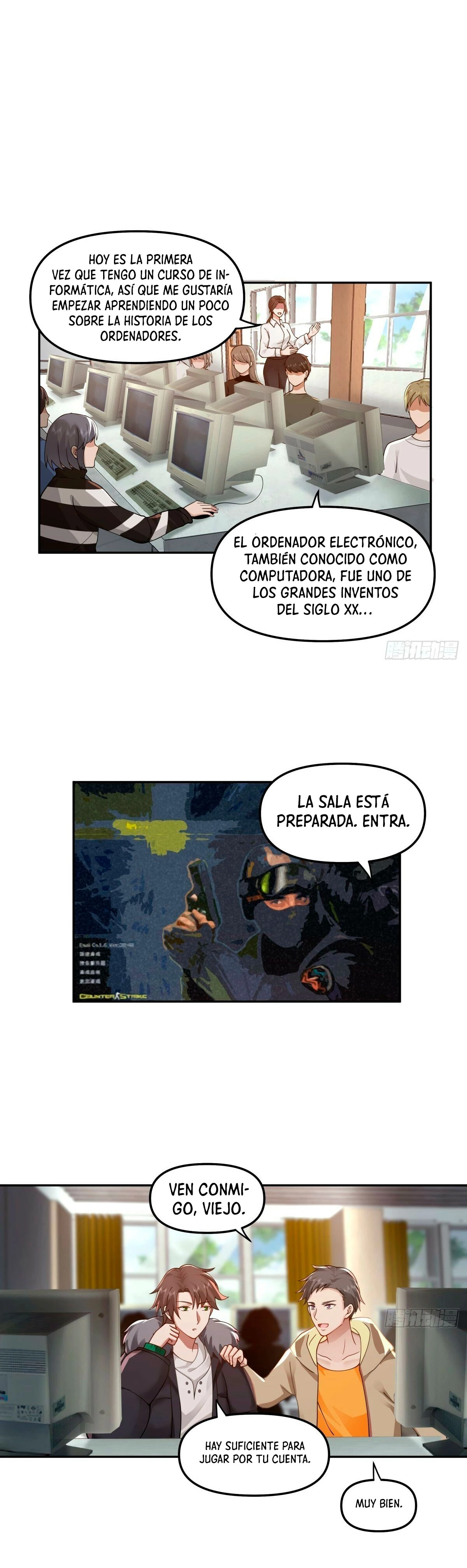 Realmente no quiero renacer Capítulo 30 - Page 2