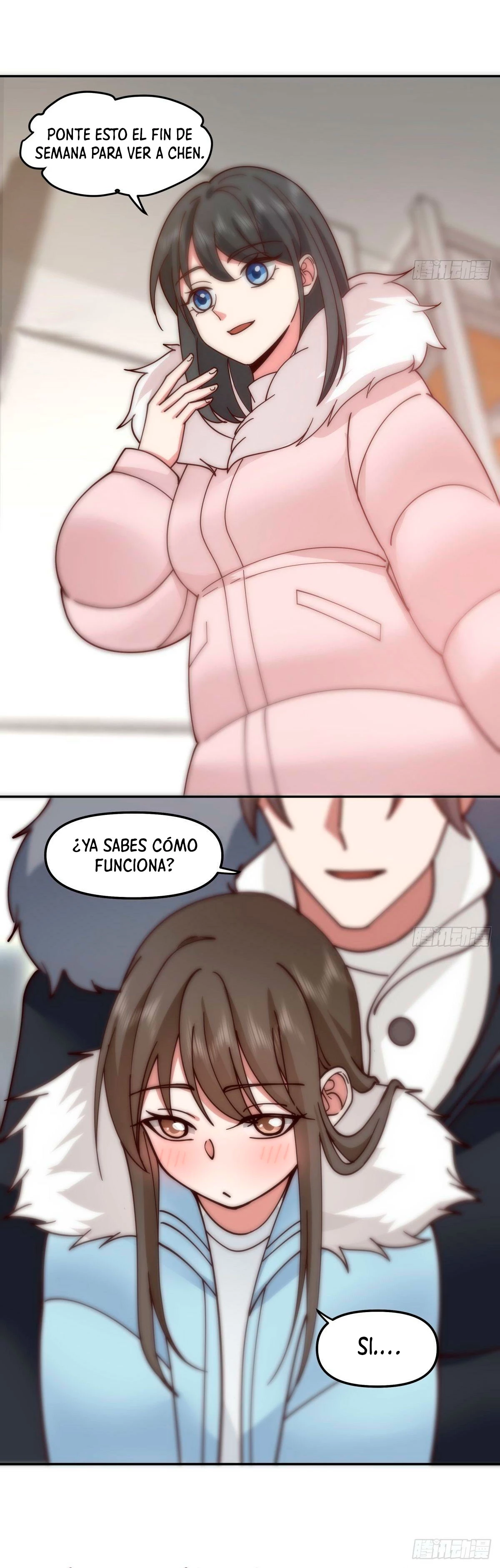 Realmente no quiero renacer Capítulo 30 - Page 21