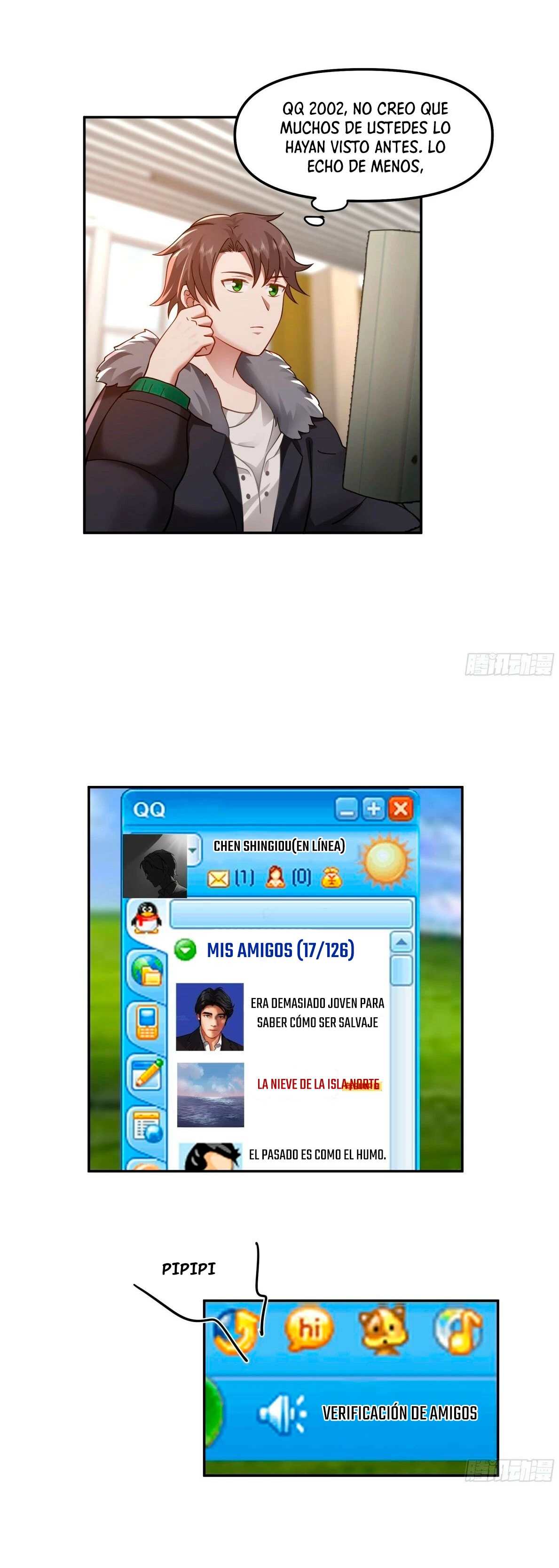 Realmente no quiero renacer Capítulo 30 - Page 3