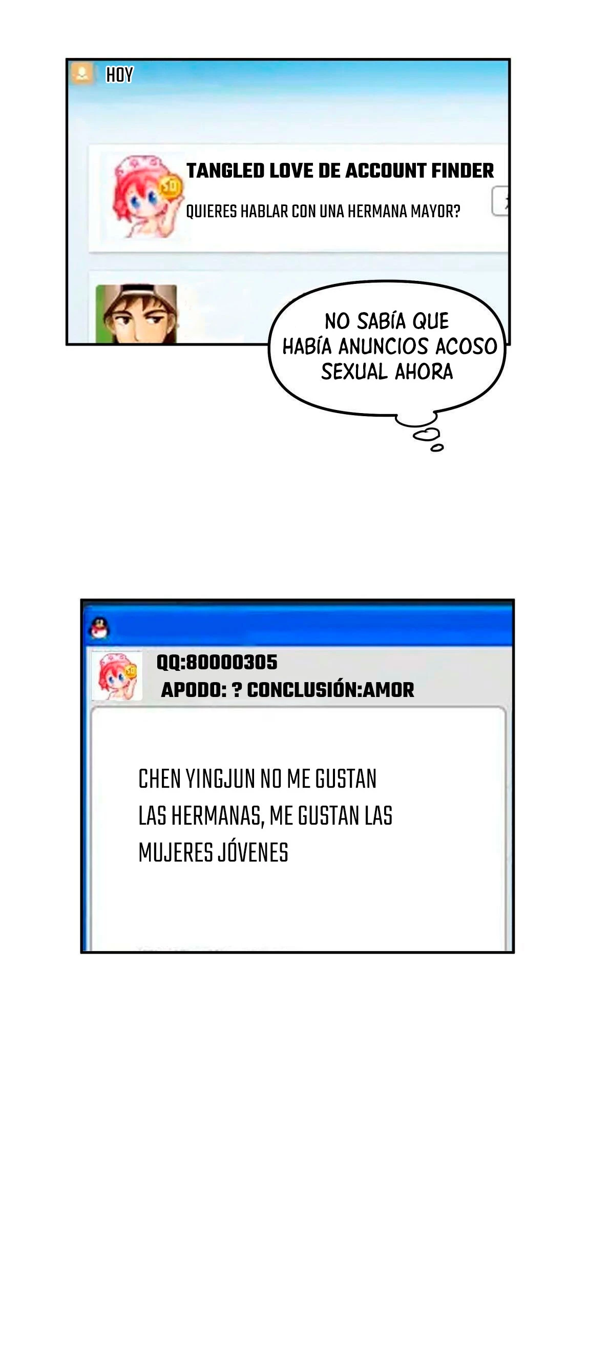 Realmente no quiero renacer Capítulo 30 - Page 4