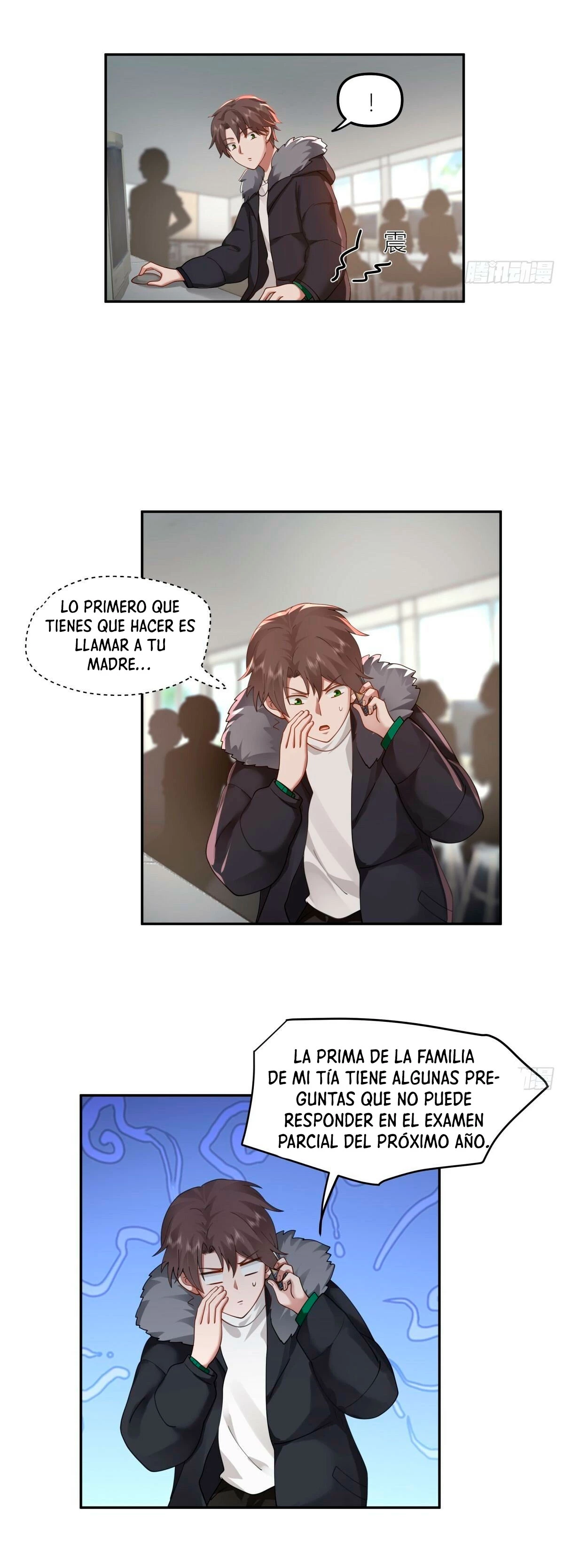 Realmente no quiero renacer Capítulo 30 - Page 5