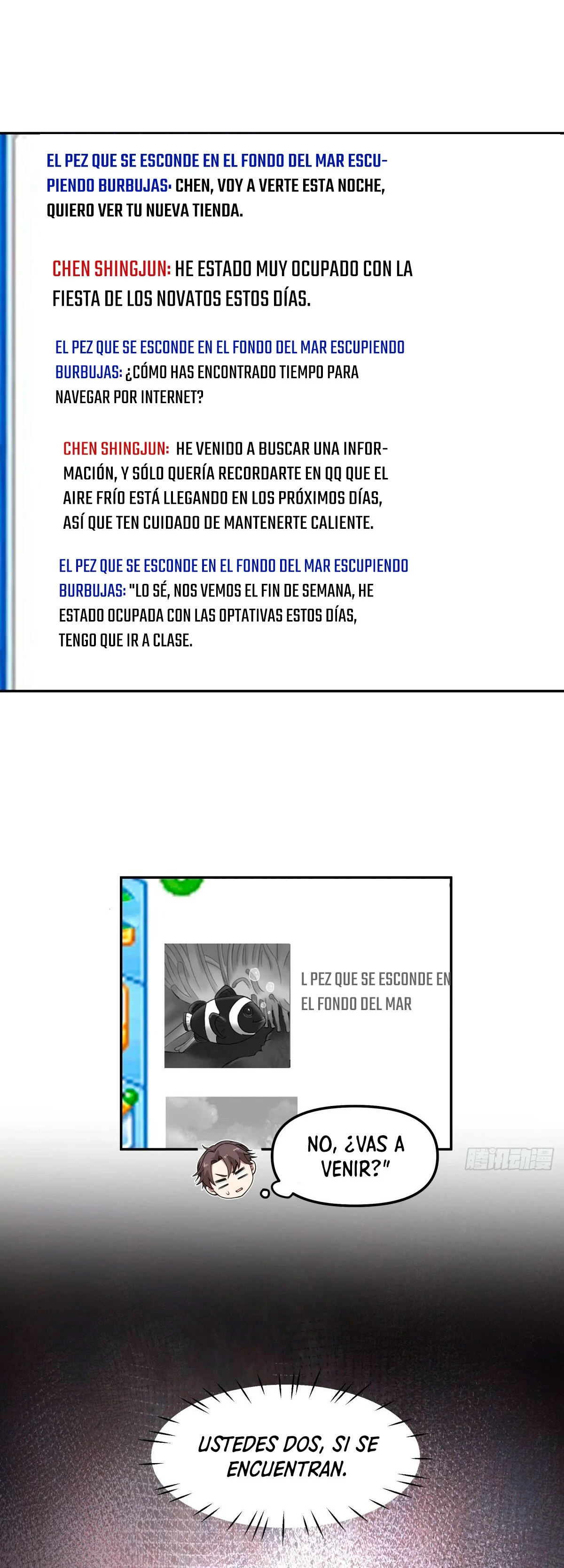 Realmente no quiero renacer Capítulo 30 - Page 8