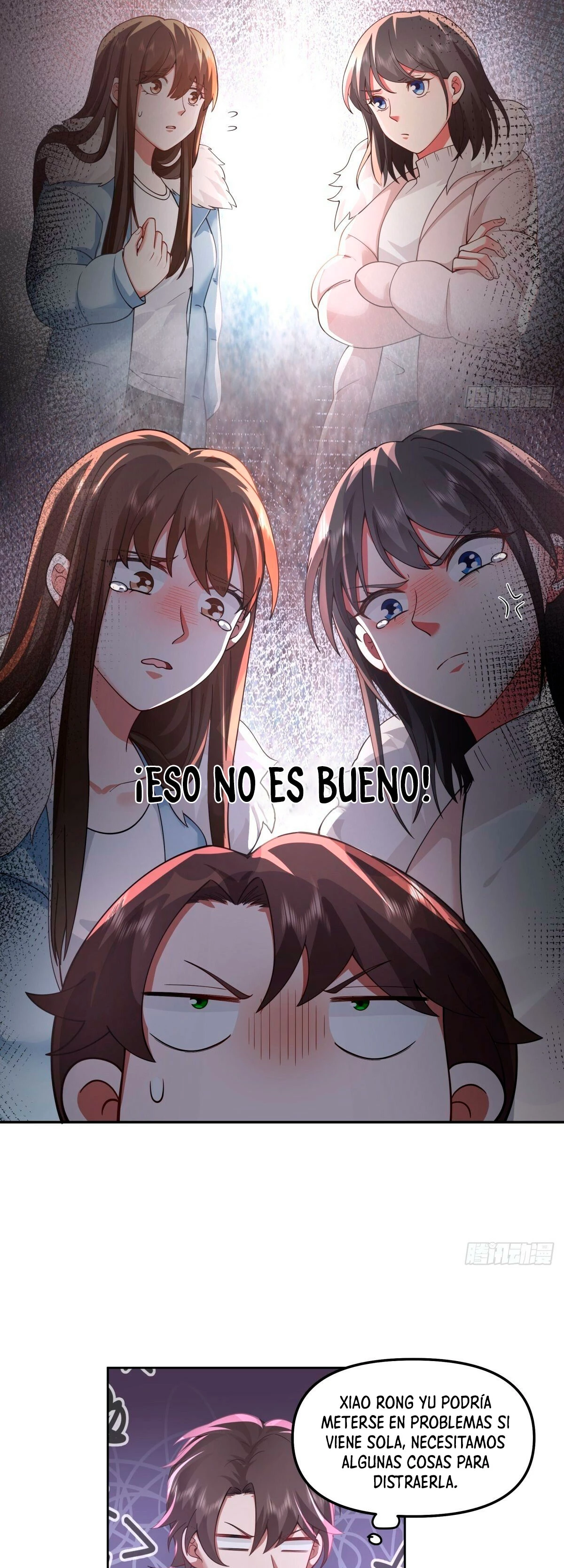 Realmente no quiero renacer Capítulo 30 - Page 9