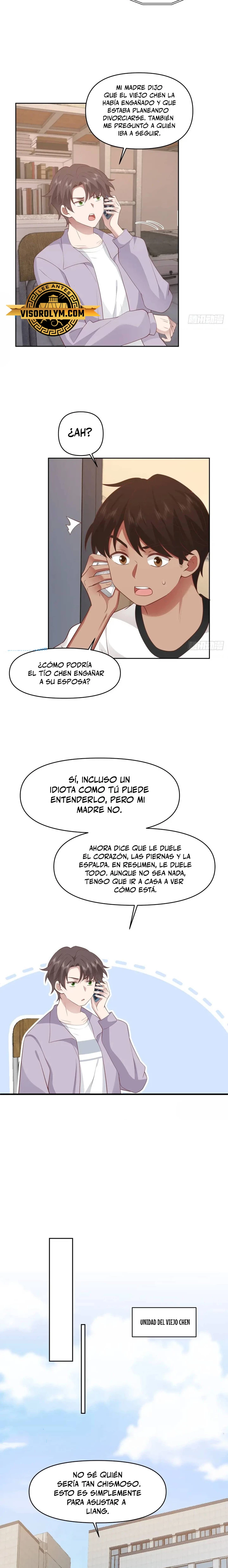 Realmente no quiero renacer Capítulo 300 - Page 11