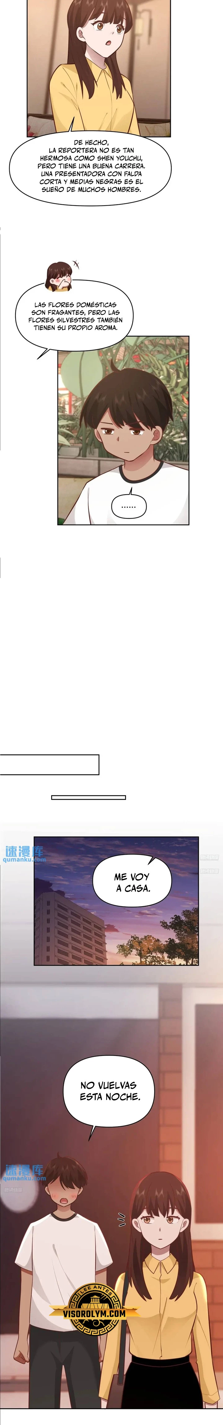 Realmente no quiero renacer Capítulo 300 - Page 3