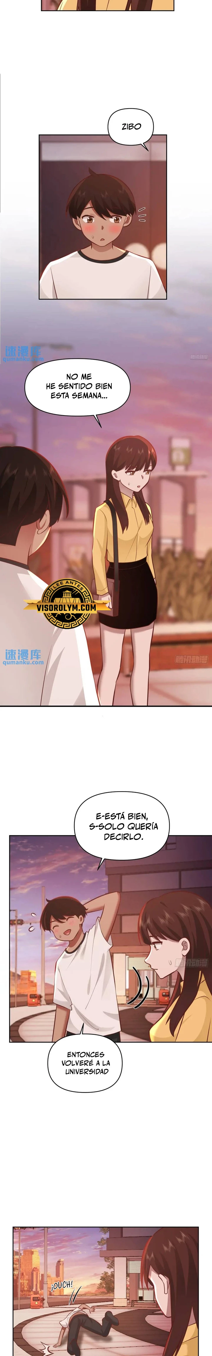 Realmente no quiero renacer Capítulo 300 - Page 5