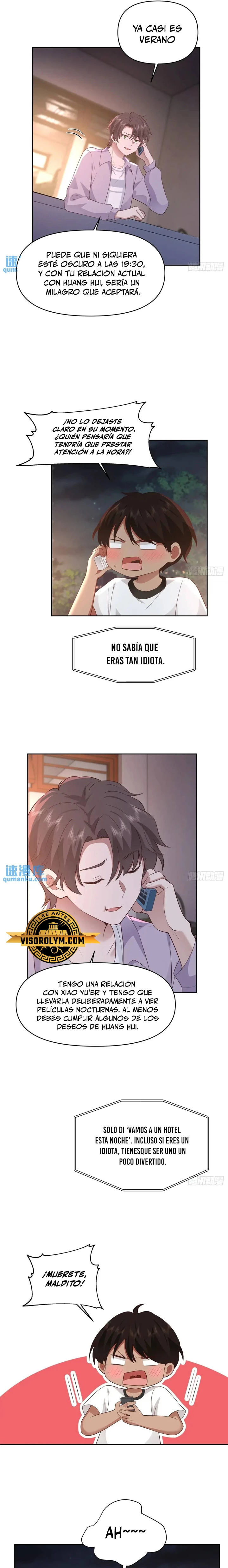 Realmente no quiero renacer Capítulo 300 - Page 8