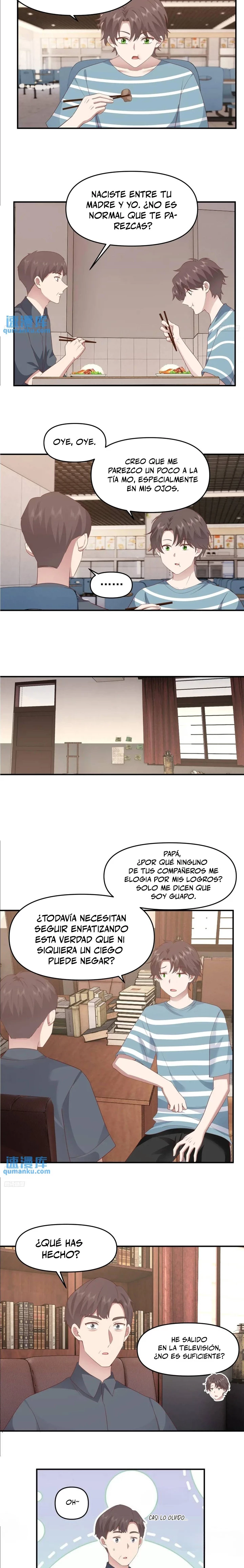 Realmente no quiero renacer Capítulo 301 - Page 3