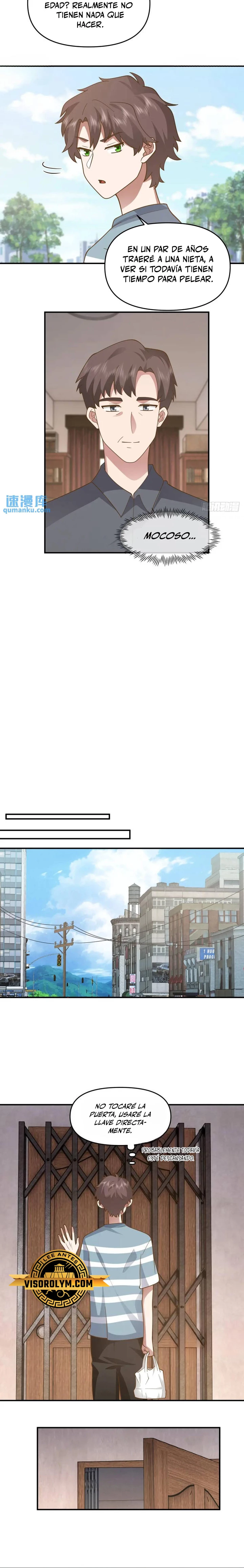 Realmente no quiero renacer Capítulo 301 - Page 7