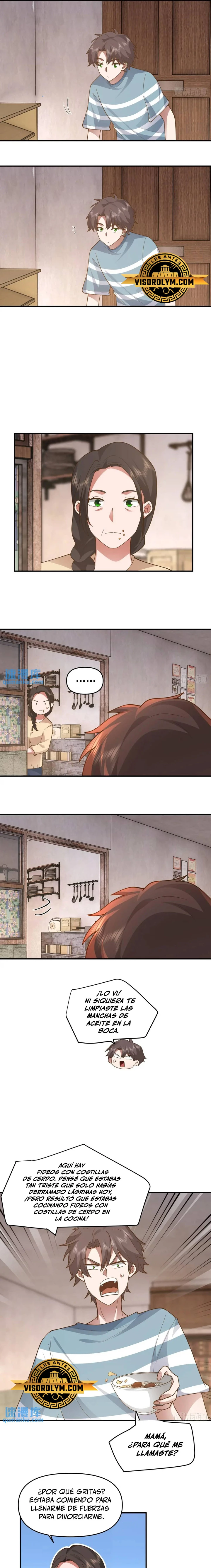 Realmente no quiero renacer Capítulo 301 - Page 8