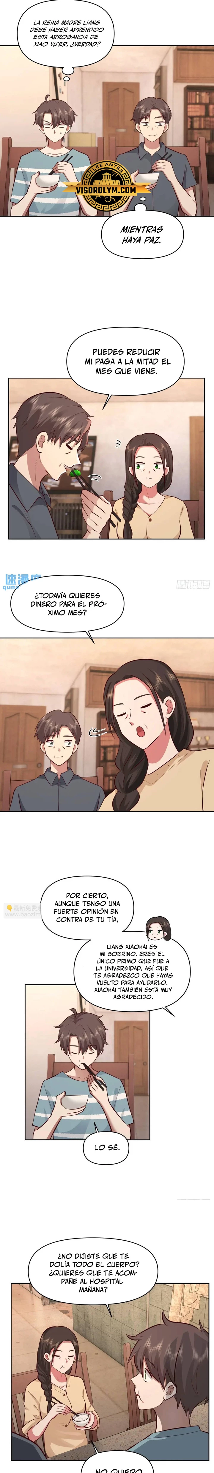 Realmente no quiero renacer Capítulo 302 - Page 11