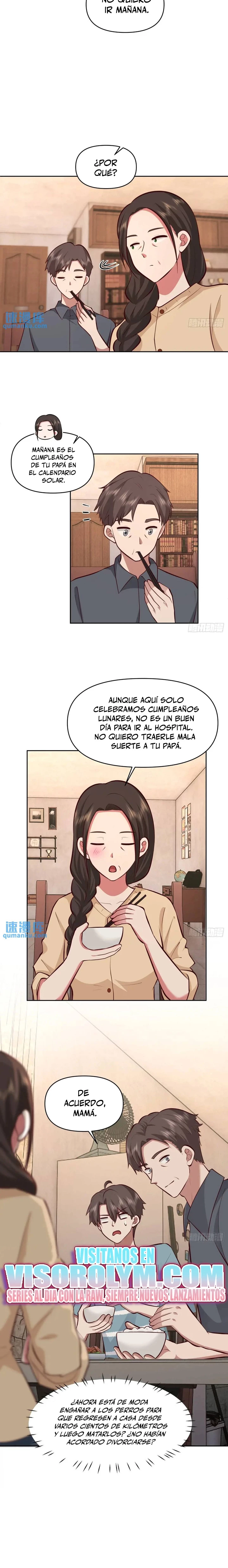 Realmente no quiero renacer Capítulo 302 - Page 12