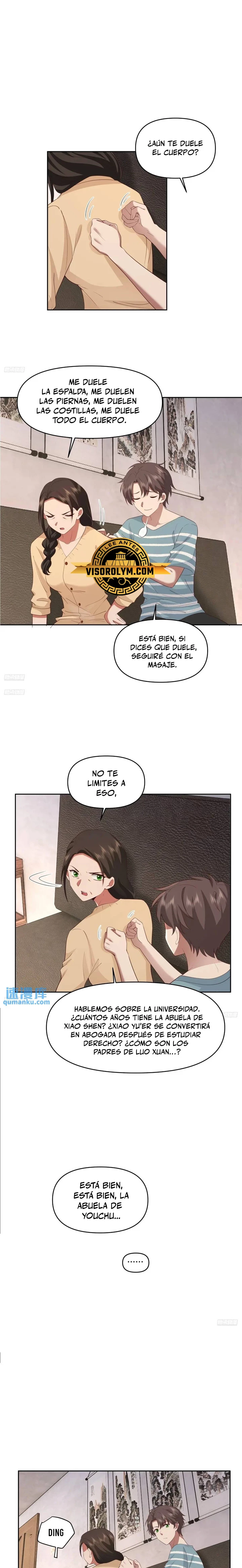 Realmente no quiero renacer Capítulo 302 - Page 2