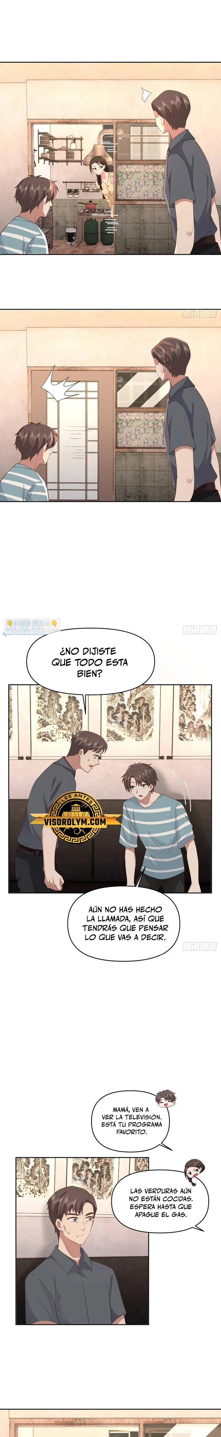 Realmente no quiero renacer Capítulo 302 - Page 5