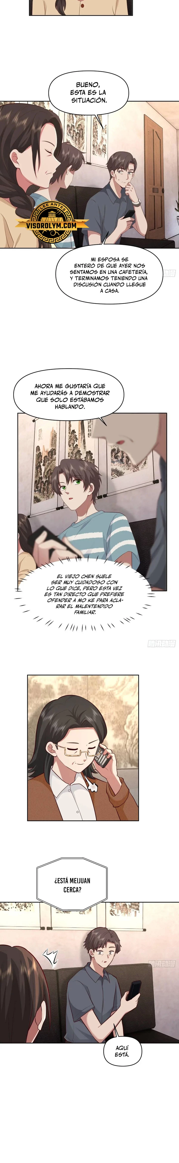 Realmente no quiero renacer Capítulo 302 - Page 7