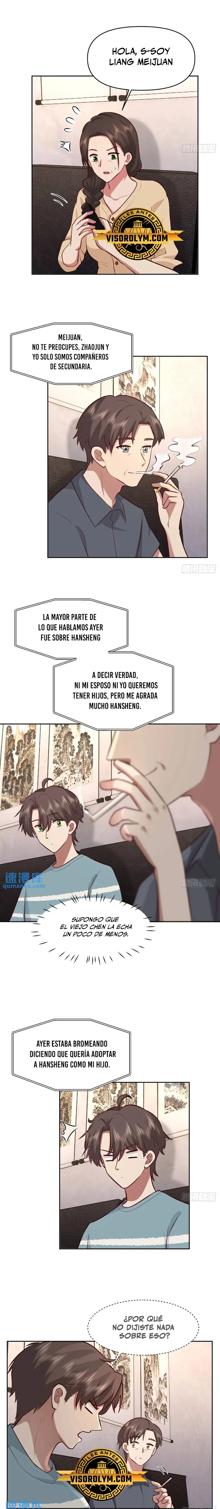 Realmente no quiero renacer Capítulo 302 - Page 8