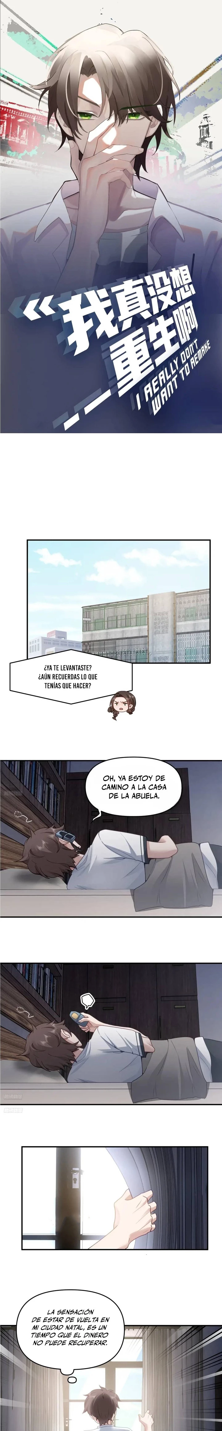 Realmente no quiero renacer Capítulo 303 - Page 2