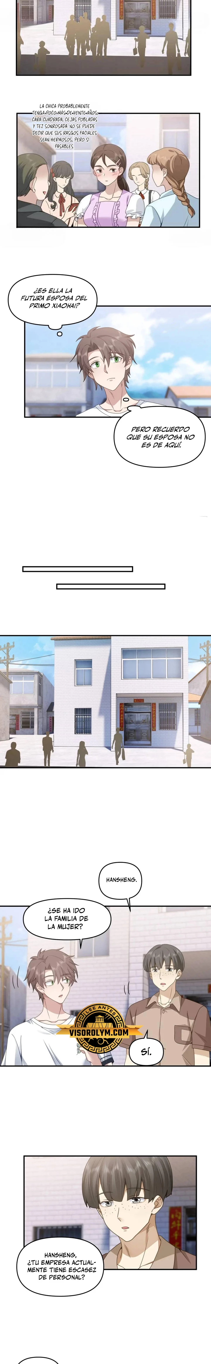 Realmente no quiero renacer Capítulo 303 - Page 6