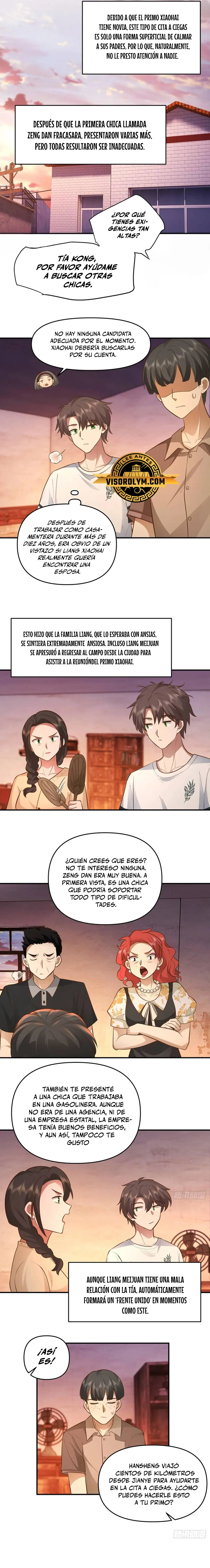 Realmente no quiero renacer Capítulo 303 - Page 8