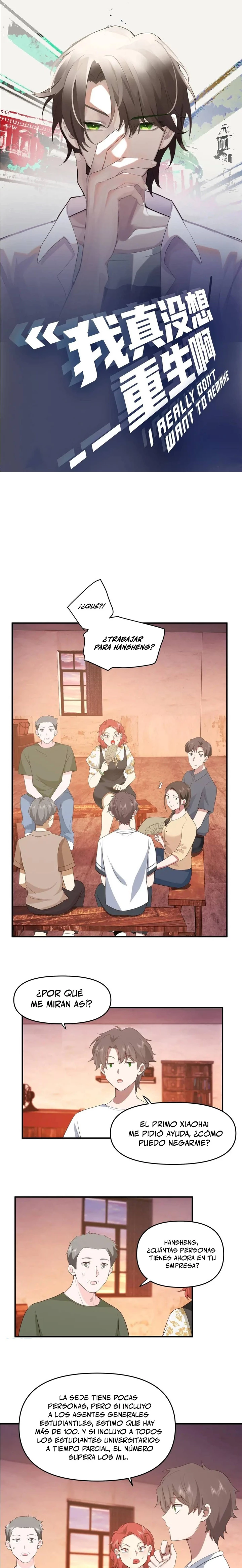 Realmente no quiero renacer Capítulo 304 - Page 2