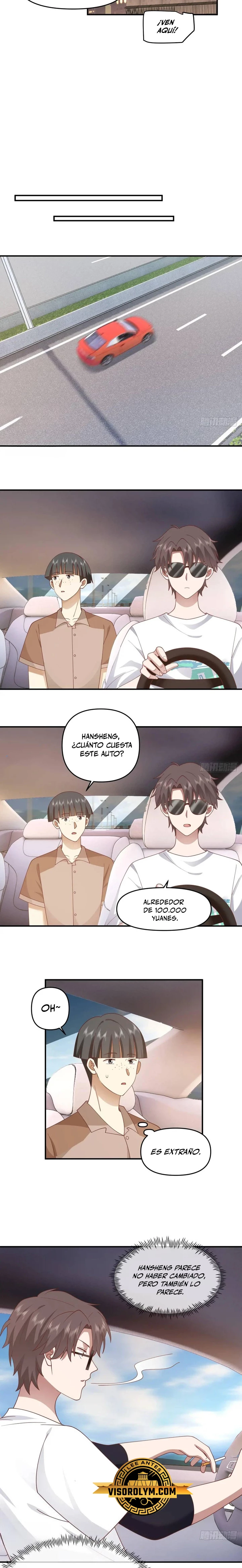 Realmente no quiero renacer Capítulo 304 - Page 6