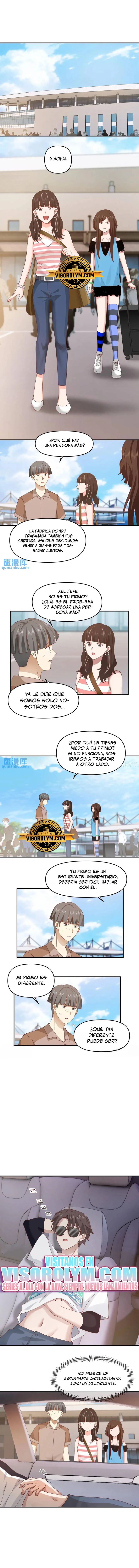 Realmente no quiero renacer Capítulo 304 - Page 8