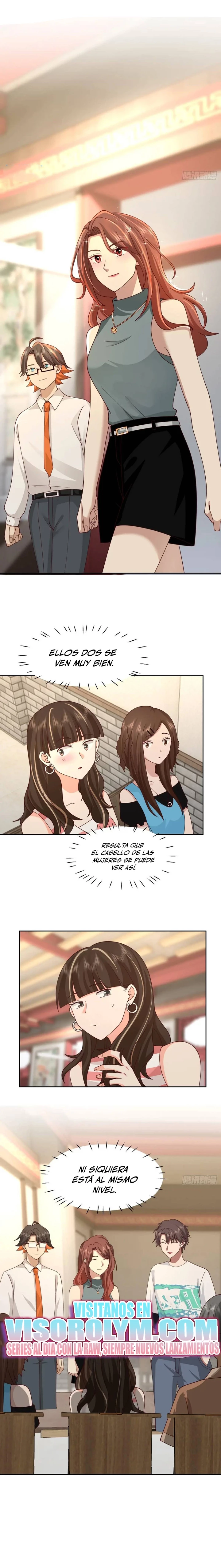 Realmente no quiero renacer Capítulo 305 - Page 10