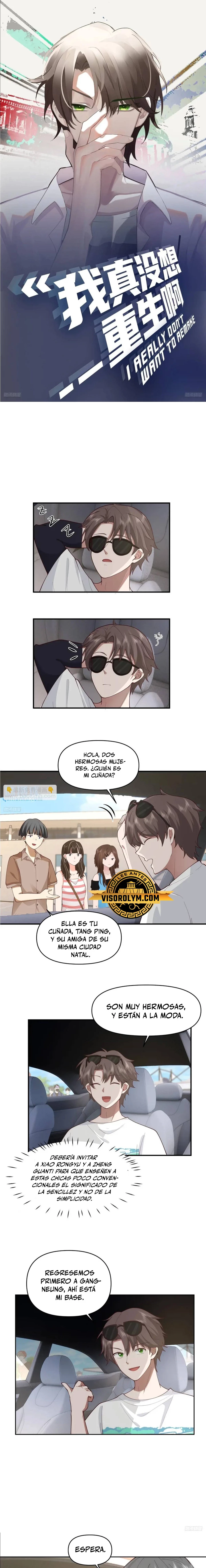 Realmente no quiero renacer Capítulo 305 - Page 2