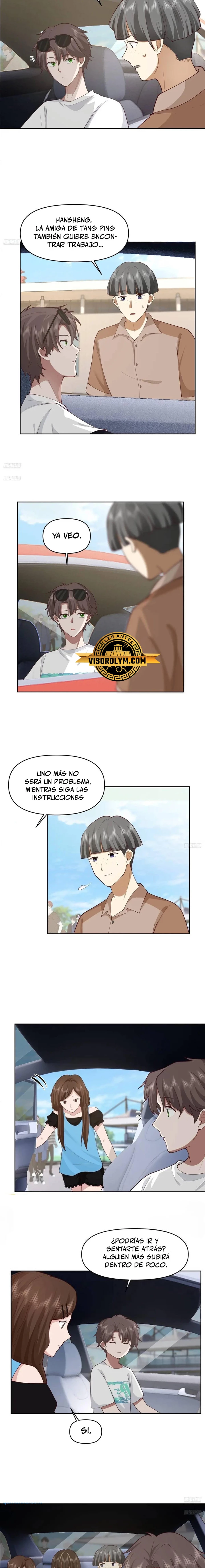 Realmente no quiero renacer Capítulo 305 - Page 3