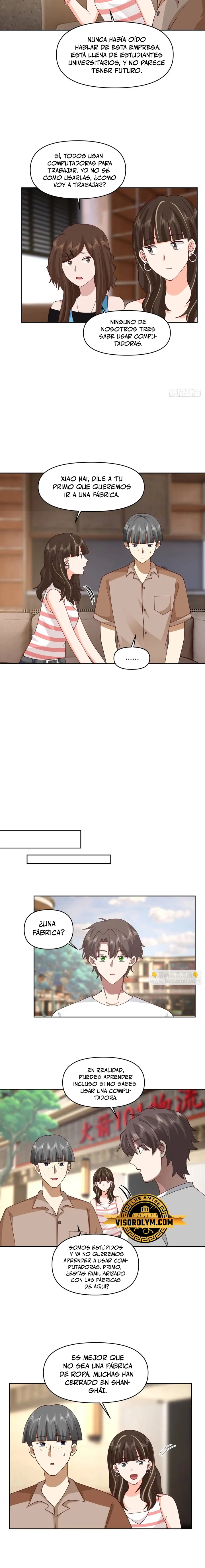 Realmente no quiero renacer Capítulo 305 - Page 6