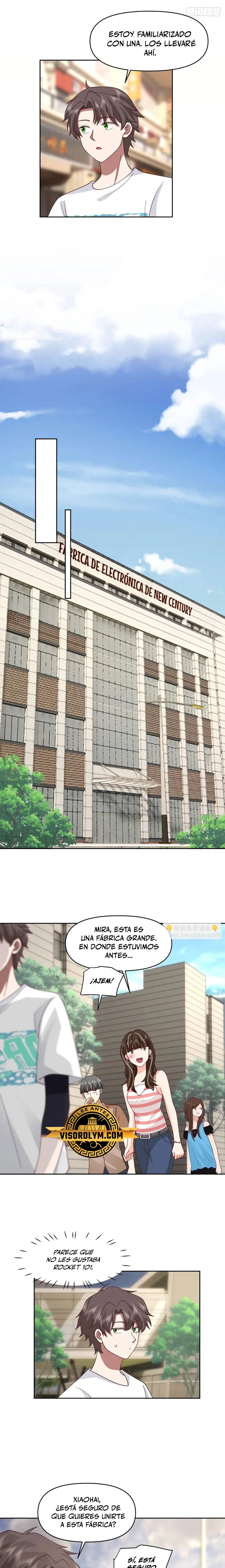 Realmente no quiero renacer Capítulo 305 - Page 7