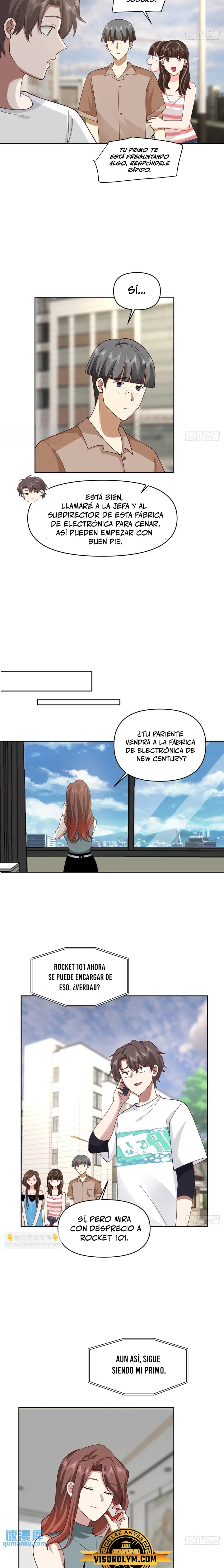 Realmente no quiero renacer Capítulo 305 - Page 8