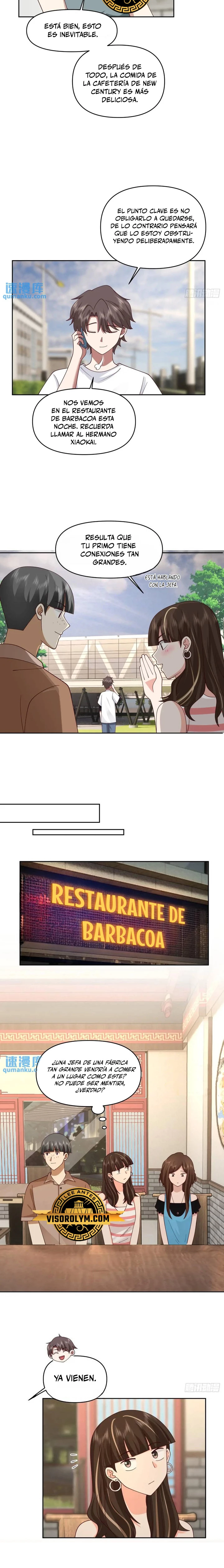 Realmente no quiero renacer Capítulo 305 - Page 9