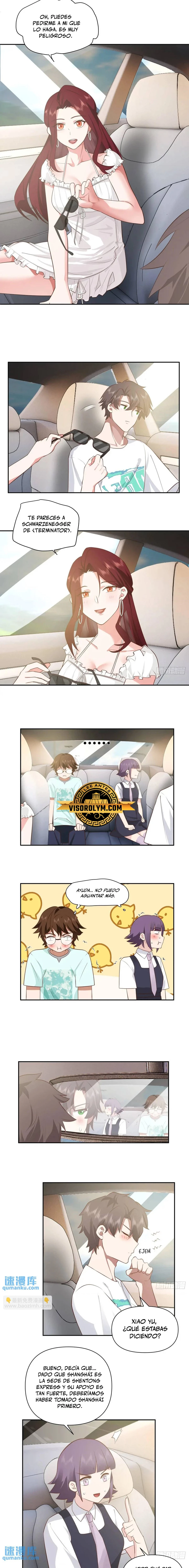 Realmente no quiero renacer Capítulo 306 - Page 10