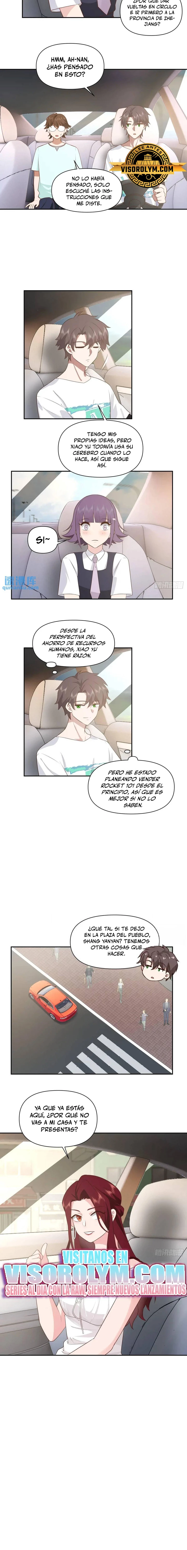 Realmente no quiero renacer Capítulo 306 - Page 11