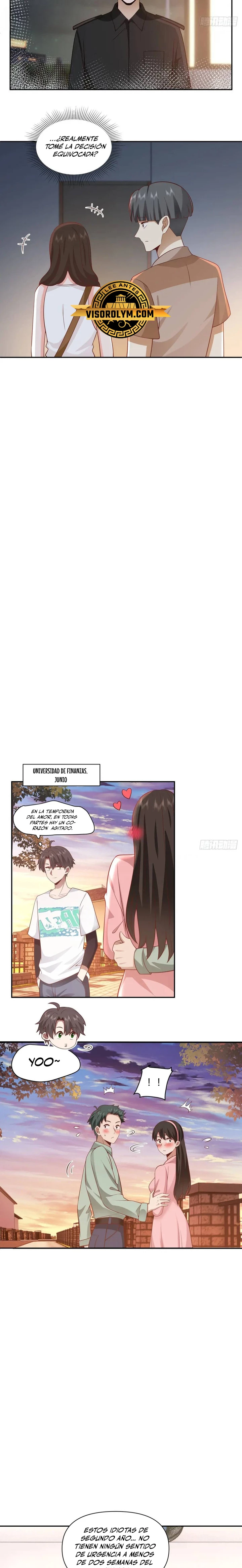 Realmente no quiero renacer Capítulo 306 - Page 6