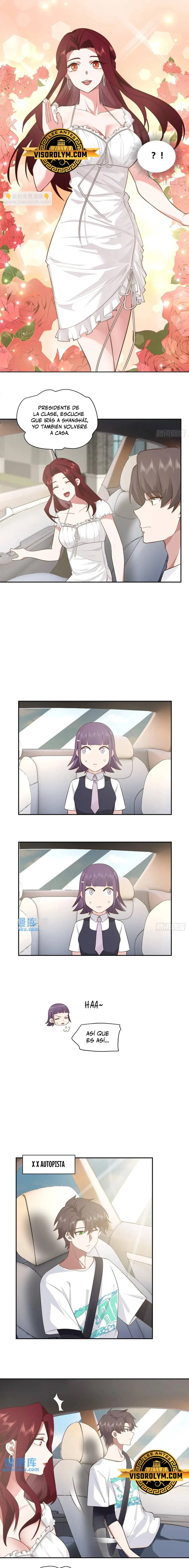 Realmente no quiero renacer Capítulo 306 - Page 9