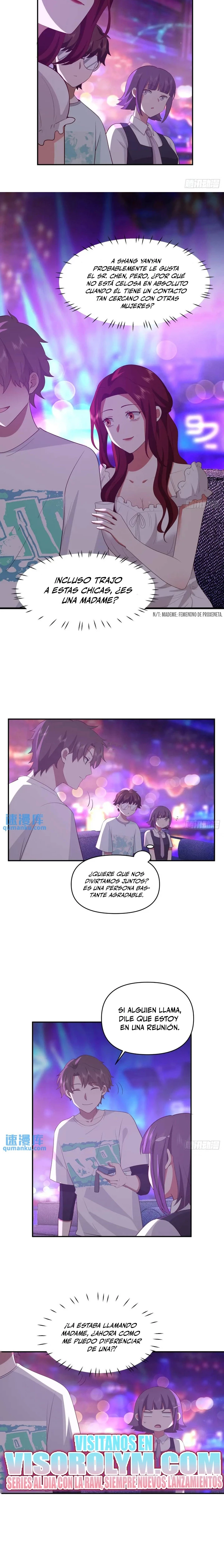 Realmente no quiero renacer Capítulo 307 - Page 12