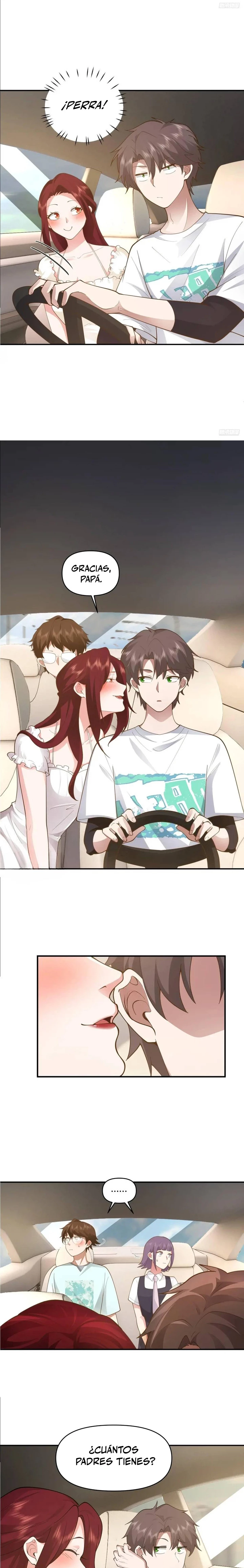 Realmente no quiero renacer Capítulo 307 - Page 3