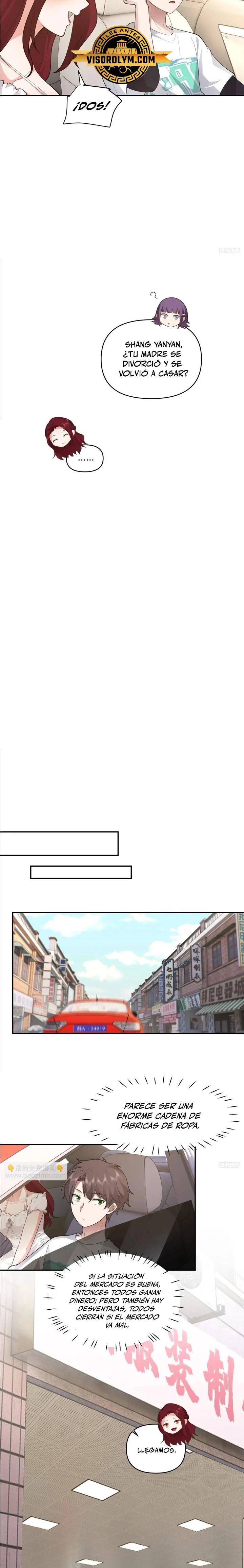 Realmente no quiero renacer Capítulo 307 - Page 4