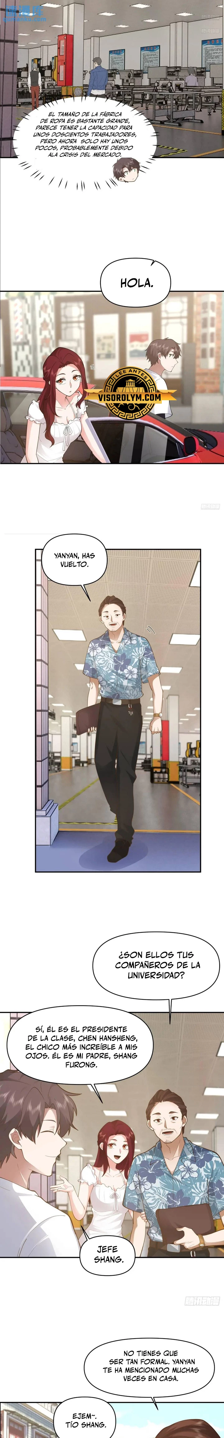 Realmente no quiero renacer Capítulo 307 - Page 5