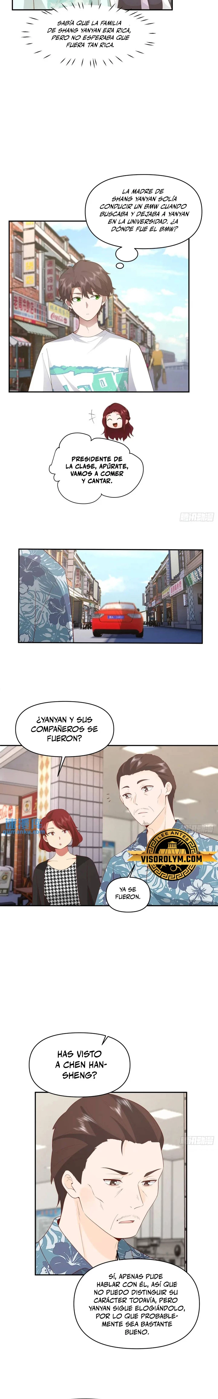 Realmente no quiero renacer Capítulo 307 - Page 7