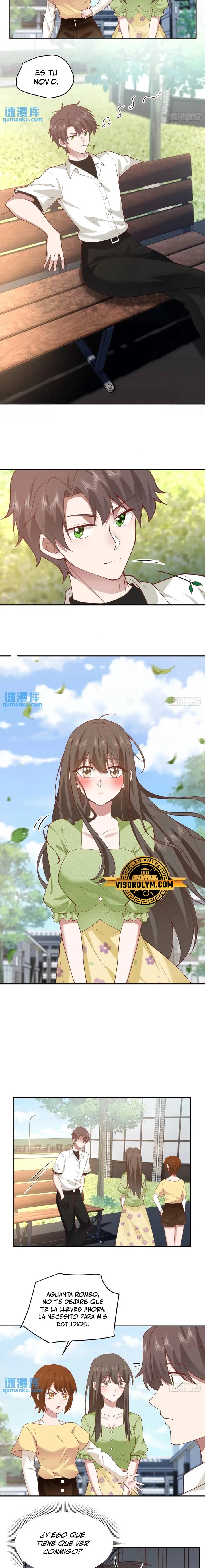 Realmente no quiero renacer Capítulo 308 - Page 10