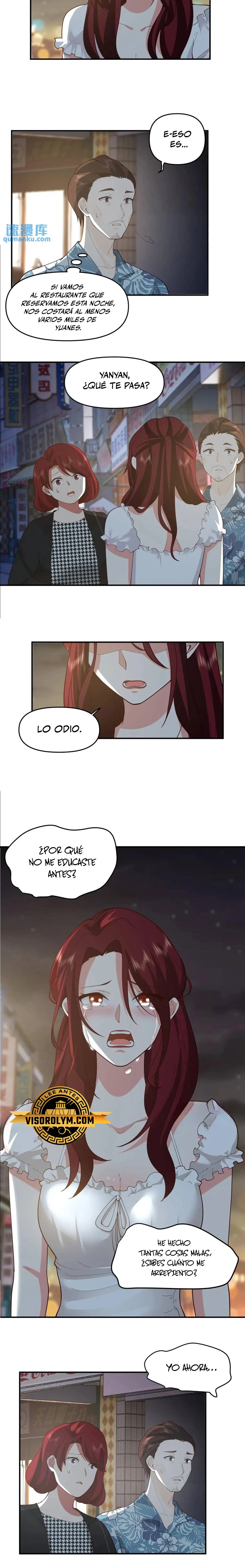 Realmente no quiero renacer Capítulo 308 - Page 3