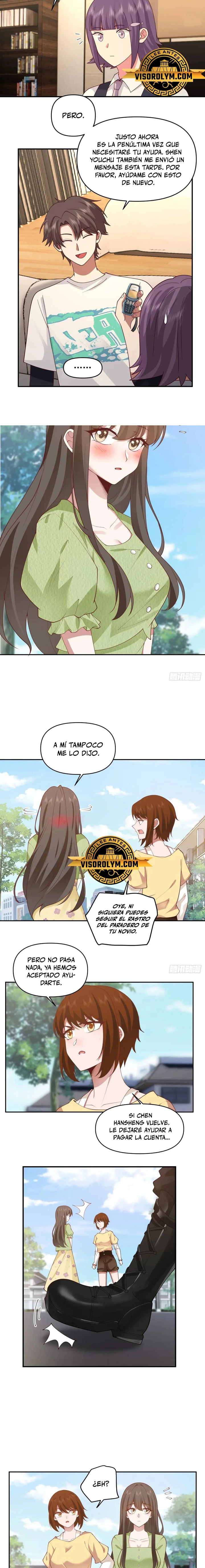 Realmente no quiero renacer Capítulo 308 - Page 9