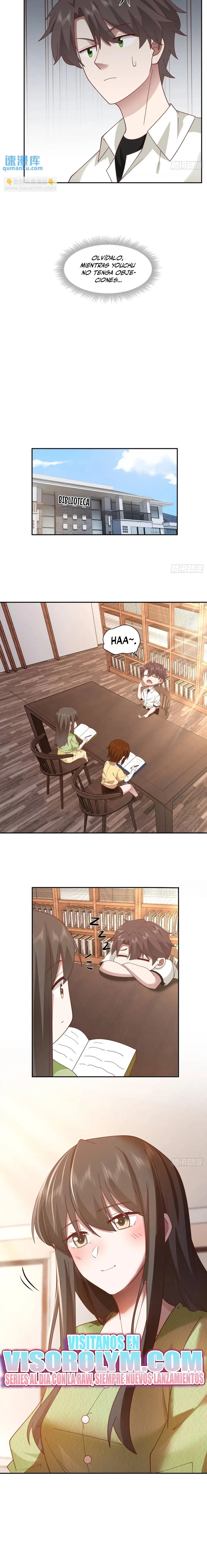 Realmente no quiero renacer Capítulo 309 - Page 10